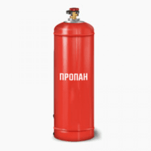 Доставка пропана в Комсомольской